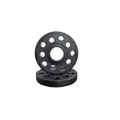 Distantier janta auto 20 mm 5x110 centrare 67.1–57.1 negru Cod: DST3013