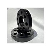 Distantier jante auto 4x108 20mm 67.1–54.1 negru Cod: DST3015