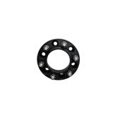 Distantier jante auto 6x139,7 35mm  Negru prindere dubla cu piulite  M12x1,5 / 106 Cod: DST3022