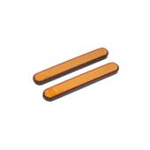 Dreptunghi reflector culoare galben  Cod: FS-1862