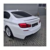 Eleron portbagaj auto BMW Seria 5 F10 2010-2016 negru piano black Cod: EL4005/F20