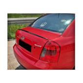 Eleron portbagaj auto Hyundai Accent Blue 2011-2018 negru piano black Cod: EL4010