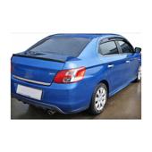 Eleron portbagaj auto Peugeot 301 2012-2021 negru piano black Cod: EL4015/F04