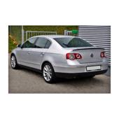 Eleron portbagaj auto Volkswagen Passat B6 2006-2010 negru piano black Cod: EL4026/F07