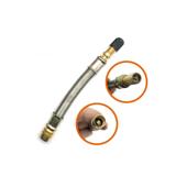 Extensie metalica prelungitor valva auto flexibil 125cm Cod: MET-EX125S