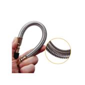 Extensie metalica prelungitor valva auto flexibil 350 cm Cod: MET-EX350S