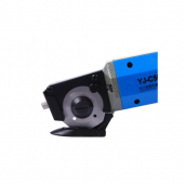 Foarfeca electrica rotativa fara fir cu lama 50 mm si 2 acumulatori Cod: YJ-C50