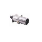 Fisa remorca 7 pini 24V din metal Cod: HL 002-2