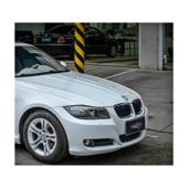 Folie auto PET Premium alb lucios pentru colantare caroserie cu tehnologie anti-bule 16m x 1.52m Cod: SP015X