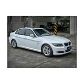 Folie auto PET Premium alb lucios pentru colantare caroserie cu tehnologie anti-bule 1m x 1.52m Cod: SP015X