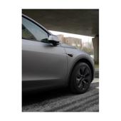 Folie auto PET Premium gri mat AMG Selenite pentru colantare caroserie cu tehnologie anti-bule 16m x 1.52m Cod: SP446E