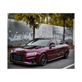 Folie auto PET Premium mov Glass Tower Purple pentru colantare caroserie cu tehnologie anti-bule 18m x 1.52m Cod: SP1063V