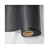 Folie auto PET Premium negru mat satinat pentru colantare caroserie cu tehnologie anti-bule 16m x 1.52m Cod: SP1602N