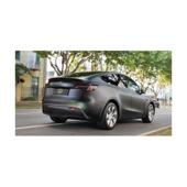Folie auto PET Premium negru mat satinat pentru colantare caroserie cu tehnologie anti-bule 16m x 1.52m Cod: SP1602N