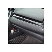Folie auto autocolant PET Premium carbon forjat lucios cu tehnologie anti-bule 1.52m x 1m Cod: PET10160