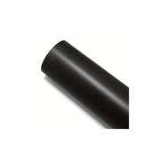Folie auto autocolant PET premium negru mat satinat 1x1.52m Cod: SP1602N