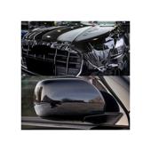 Folie auto autocolant PVC negru lucios cu tehnologie anti-bule 1.52m x 1m Cod: KM9031
