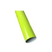 Folie auto autocolant Pet premium galben liquid metal yellow lime 1x1.52 m Cod: SP1022V