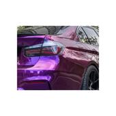 Folie auto autocolant Pet premium mov glass tower purple 1 x1.52 m Cod: SP1063V