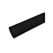 Folie auto autocolanta catifea neagra cu tehnologie anti-bule 1m x 1.37m Cod: RB-06