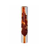 Folie auto model rugina pentru colantare caroserie 1m x 1.52m Cod: TX006