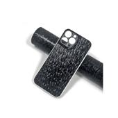 Folie auto mozaic Premium negru pentru colantare caroserie 1m x 1.5m Cod: QH-09
