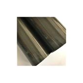 Folie carbon Negru 9D Premium 1,5mx1m  Cod: N-SGTX06 / C9D-16B