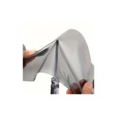 Folie far stop premium PPF TPU 7.5 mil fumuriu smoky black 60x60cm Cod: TU002