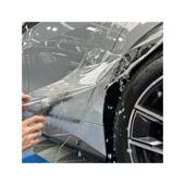 Folie protectie caroserie PPF Premium Transparenta cu functie de regenerare 1m x 1.5m Cod: ART-PPF-XQ1-ANTI