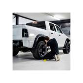 Folie protectie caroserie colorata  PPF  Alb Lucios cu functie de regenerare si tehnologie eliminare bule 1mx1.52m Cod:  PPF-TU054