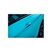 Folie protectie caroserie colorata PPF Bleu marine cu functie de regenerare si tehnologie eliminare bule 1mx1.52m Cod: PPF-TU052