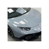 Folie protectie caroserie colorata PPF Gri cu functie de regenerare si tehnologie eliminare bule 1mx1.52m Cod: PPF-TU051