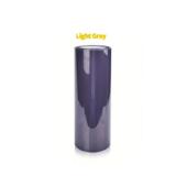 Folie protectie faruri si stopuri TPH Premium Light Grey fumuriu deschis cu regenerare 7.5m x 60cm Cod: TH013