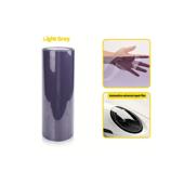 Folie protectie faruri si stopuri TPH Premium Light Grey fumuriu deschis cu regenerare 7.5m x 60cm Cod: TH013