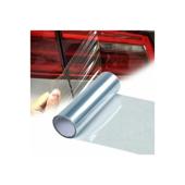 Folie protectie faruri si stopuri transparenta premium 10m x 60cm Cod: KLS78