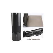 Folie protectie faruri stopuri TPH Light Black 70% VLT Premium 0.6m x 7m regenerare Cod: TH012