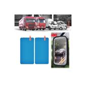 Folie protectie pentru oglinzi camioane anti ceata, anti apa, anti aburire Cod: ARF160