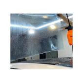 Folie protectie trapa transparenta Premium  impotriva UV si loviturilor 10m x 1.5m Cod: ART-SKY60