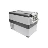 Frigider auto Smart cu compresor 45L 12V 24V 220V 60W Bluetooth zona dubla de racire Cod: DISEU38 / BK77574