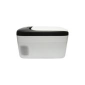 Frigider auto cu compresor 12-24-220V, 45W, capacitate 25L tip troler 568x330x332mm Cod: BK77583