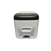 Frigider auto cu compresor 12-24-220V, 45W, capacitate 25L tip troler 568x330x332mm Cod: BK77583