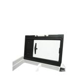 Frigider auto cu compresor 12-24-220V, 45W, capacitate 25L tip troler 568x330x332mm Cod: BK77583