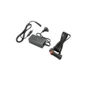 Frigider auto cu compresor 12-24-220V, 45W, capacitate 25L tip troler 568x330x332mm Cod: BK77583