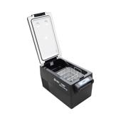 Frigider auto cu compresor 32 litri 12V 24V 45W -18°C +10°C Breckner Germany Cod: BK87821