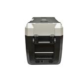 Frigider auto cu compresor 39.7L 12V 24V 220V tip troler cu roti si ecran LCD -20 +20°C Cod: BK69605