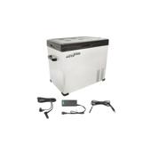 Frigider auto cu compresor Smart 50L 12-24-220V 80W Bluetooth Cod: DISEU44
