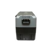Frigider auto portabil cu compresor 45L 12V 24V 220V 60W zona dubla de racire afisaj LCD Cod: BK99977