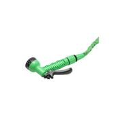 Furtun gradina extensibil latex 10-30m cu pistol 7 functii si accesorii Cod: BK76056