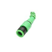 Furtun gradina extensibil latex 10-30m cu pistol 7 functii si accesorii Cod: BK76056