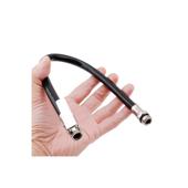 Furtun pistol umflat roata 37cm compatibil compresor si vulcanizare Cod: JC049
